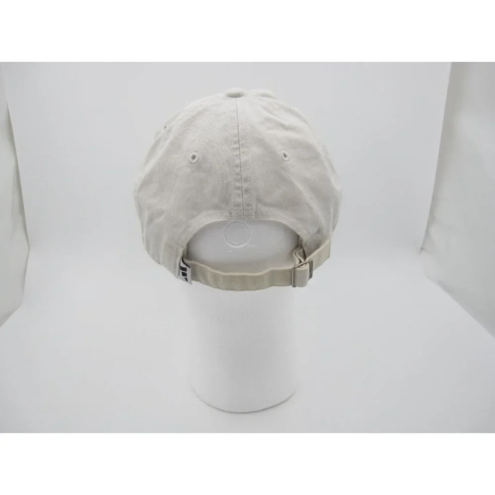 Adidas Saturday Hat Women’s Adjustable Running Golf Normcore Old Money Hat (D)